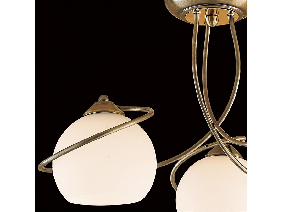 Люстра на штанге Citilux Лайма CL155133
