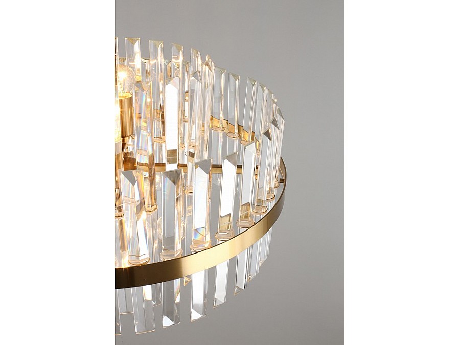 Люстра на штанге Omnilux Saviano OML-69017-06