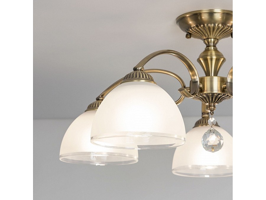 Люстра на штанге Citilux Франческа CL417153