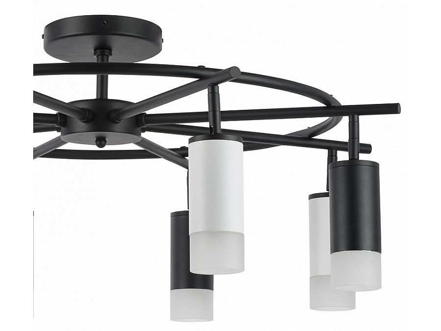 Люстра на штанге Lightstar Rullo LR7183743641