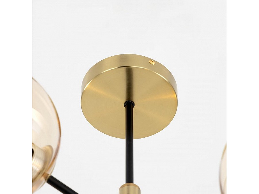 Люстра на штанге Citilux Лорен CL146263