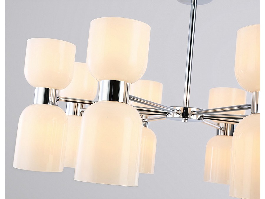 Люстра на штанге Ambrella Light LH LH56085