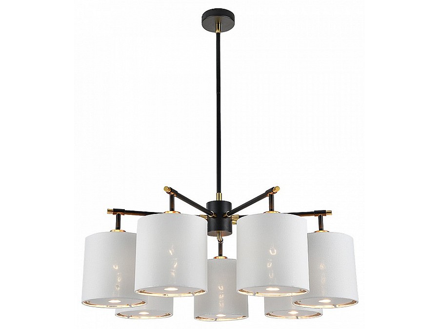 Люстра на штанге Escada Adagio 10186/7PL