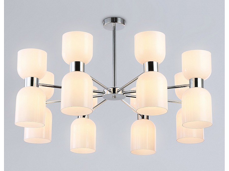 Люстра на штанге Ambrella Light LH LH56085