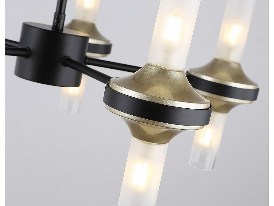 Люстра на штанге Ambrella Light HIGH LIGHT LH55351