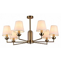 Люстра на штанге Omnilux Lannion OML-68207-06