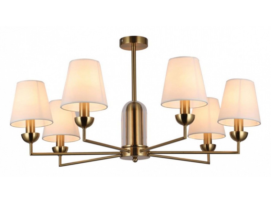 Люстра на штанге Omnilux Lannion OML-68207-06