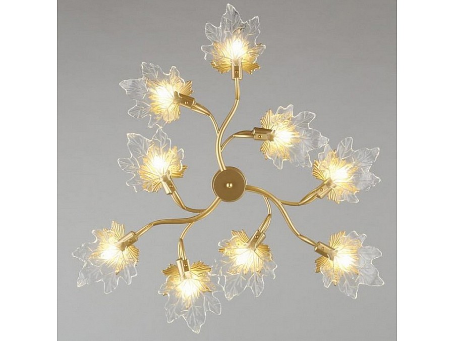 Люстра на штанге Omnilux Vitereta OML-52707-09