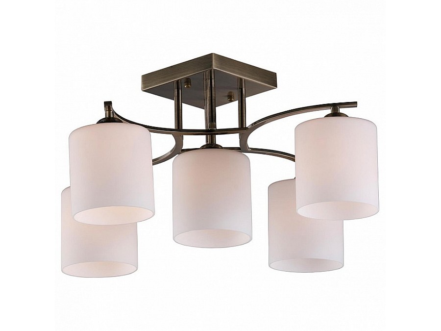 Люстра на штанге Omnilux Pisticci OML-55317-05