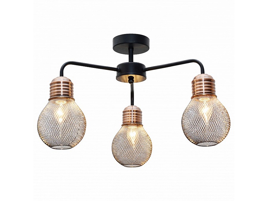 Люстра на штанге TopLight Grissell TL1155-3D