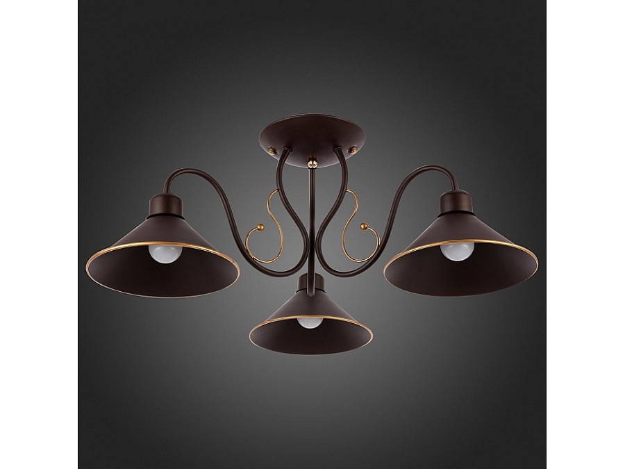 Люстра на штанге EVOLUCE Ciolla SLE120402-03