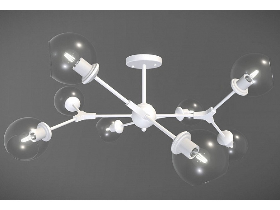 Люстра на штанге Lightstar Beta 785086