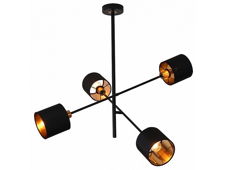 Люстра на штанге Escada Denver 1109/4P