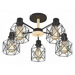 Люстра на штанге Escada Dallas 508/5PL