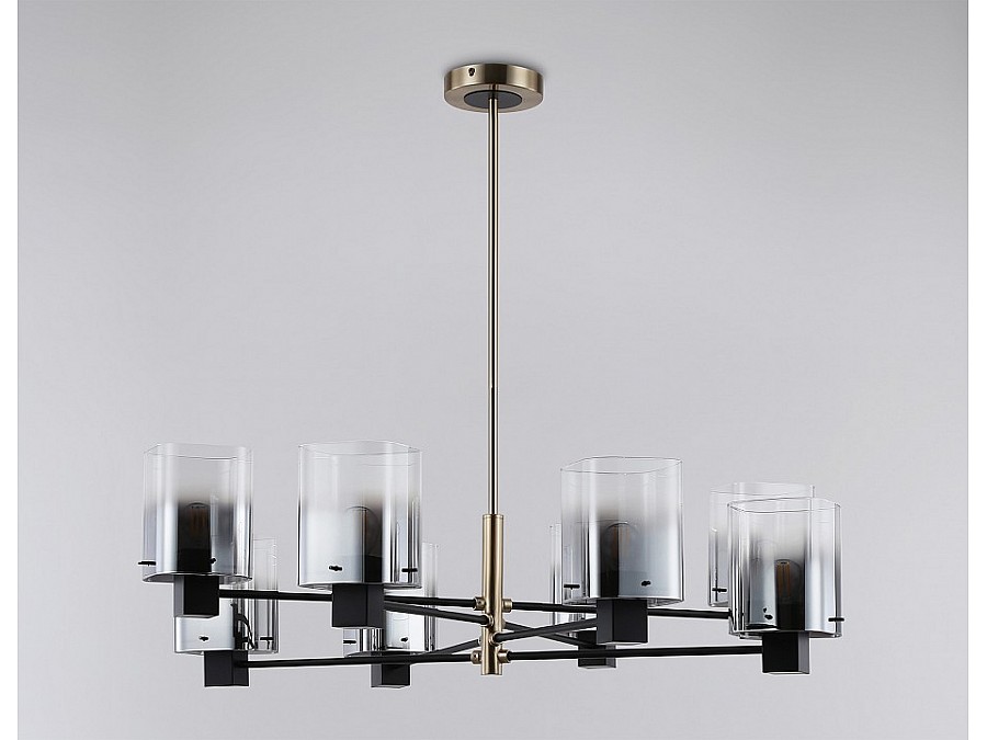 Люстра на штанге Ambrella Light HIGH LIGHT LH57043