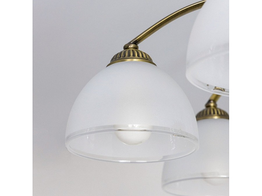 Люстра на штанге Citilux Франческа CL417173