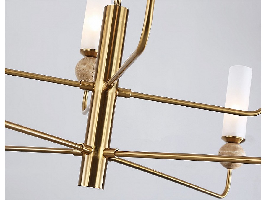Люстра на штанге Ambrella Light LH LH53252