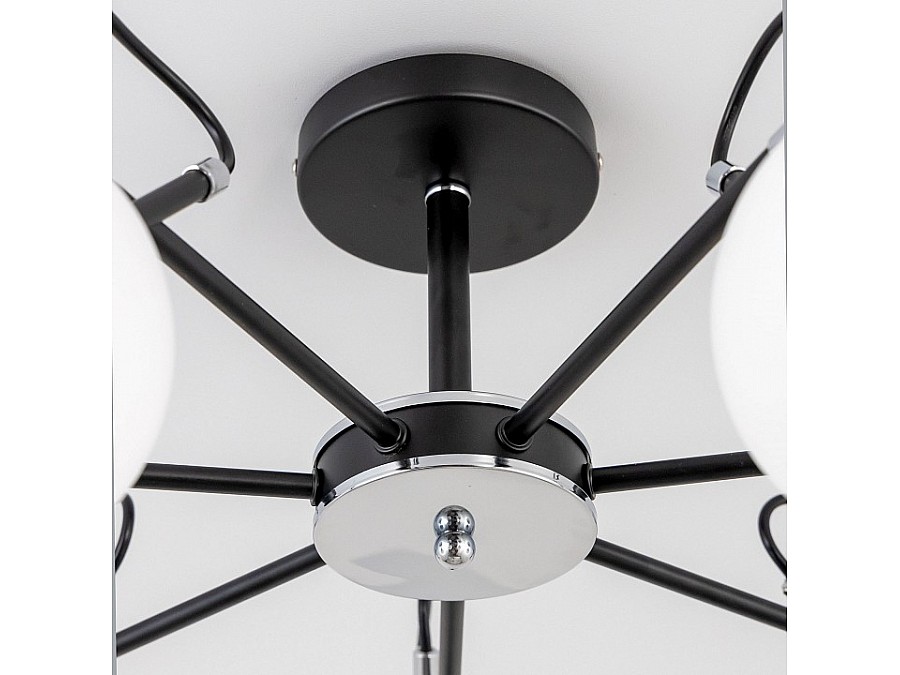 Люстра на штанге Citilux Стивен CL141271