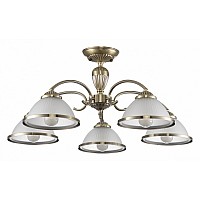 Люстра на штанге Citilux ALONSO CL422153