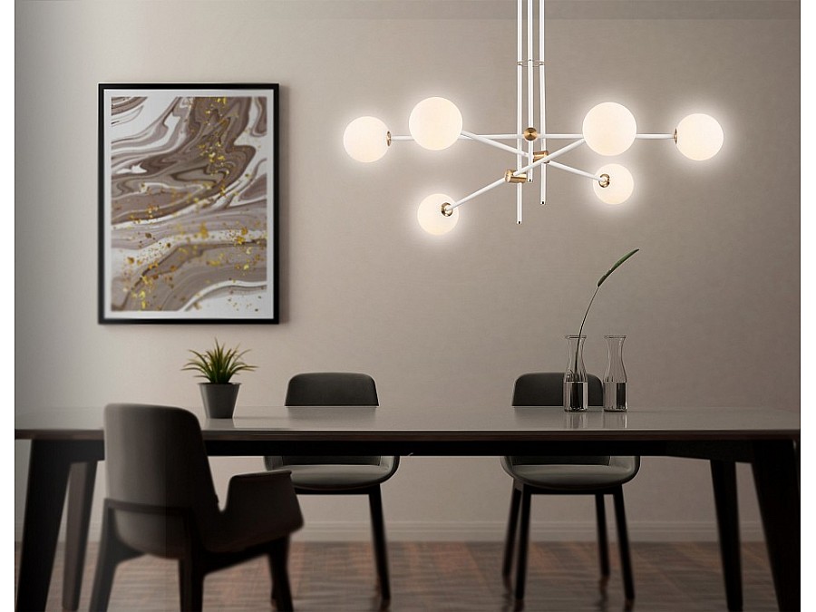 Люстра на штанге Ambrella Light TR TR2521
