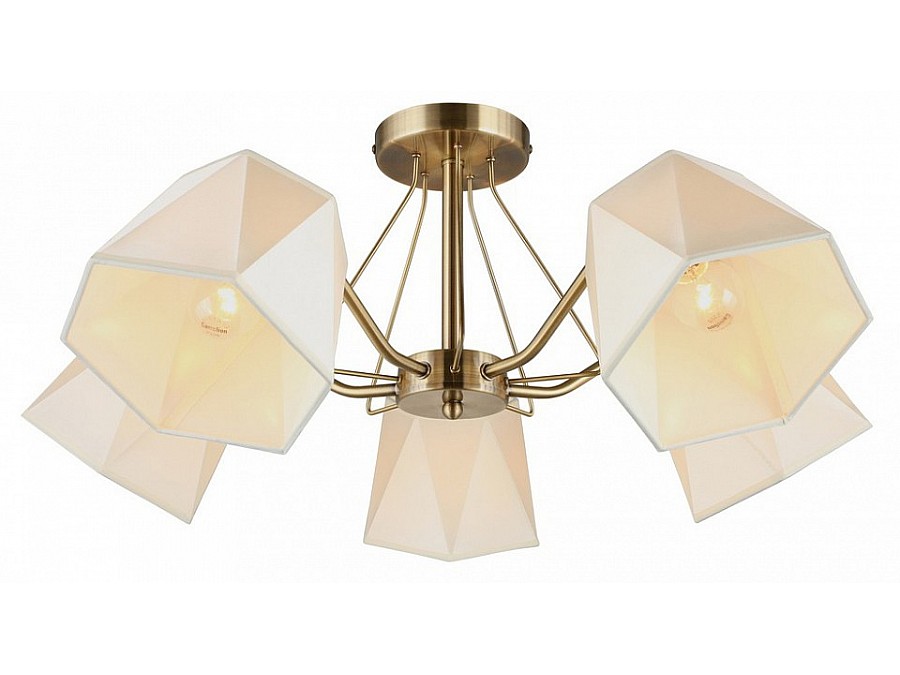 Люстра на штанге Omnilux Rapallo OML-65007-05