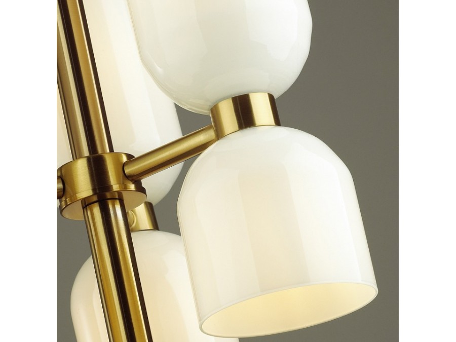 Люстра на штанге Odeon Light Orinoco 4798/6