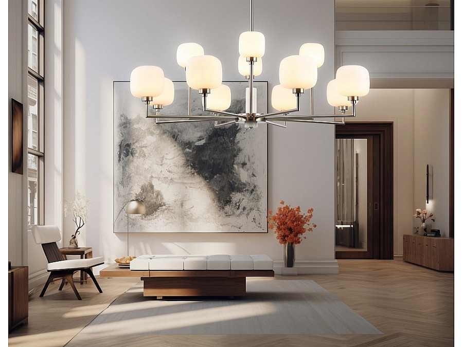 Люстра на штанге Ambrella Light LH LH53005