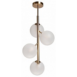 Люстра на штанге DeMarkt Оливия 17 306015404