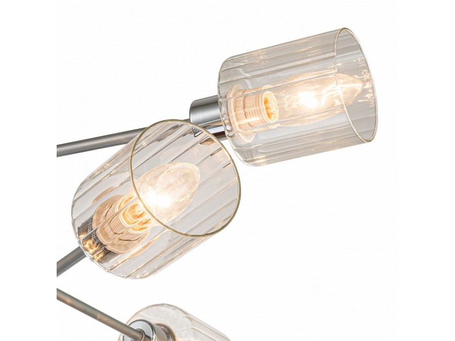 Люстра на штанге Escada Reflex 1140/8P