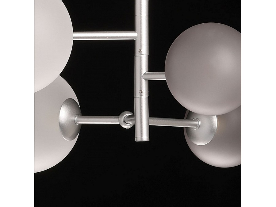 Люстра на штанге DeMarkt Гамбург 29 605018406