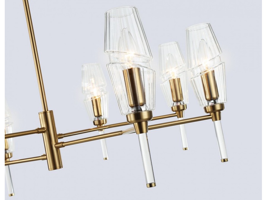 Люстра на штанге Ambrella Light LH LH55202