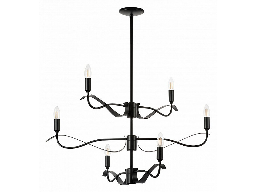 Люстра на штанге Lightstar Ragno 733267