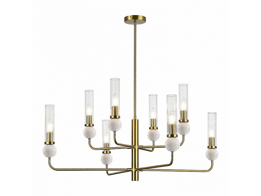 Люстра на штанге ST-Luce MEDEA SL1244.303.08
