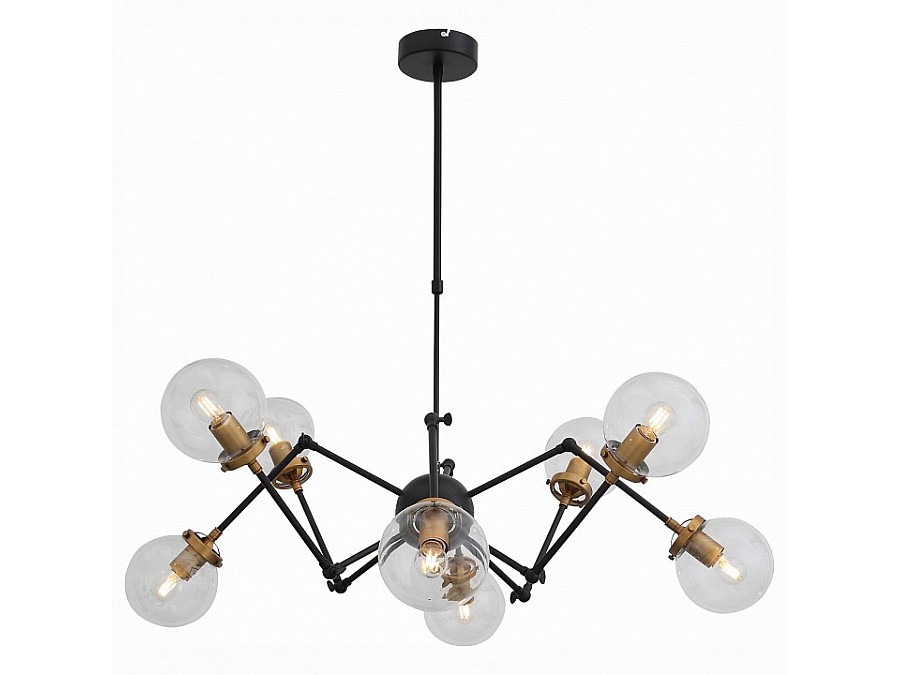 Люстра на штанге ST-Luce Varieta SL234.402.08