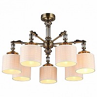 Люстра на штанге Omnilux Rovigo OML-64307-07