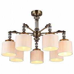 Люстра на штанге Omnilux Rovigo OML-64307-07