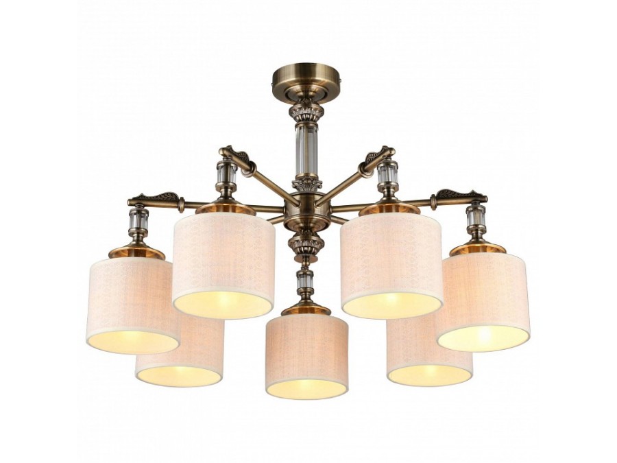 Люстра на штанге Omnilux Rovigo OML-64307-07