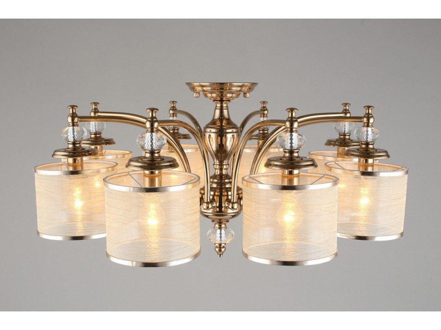 Люстра на штанге Aployt Agata APL.720.07.08