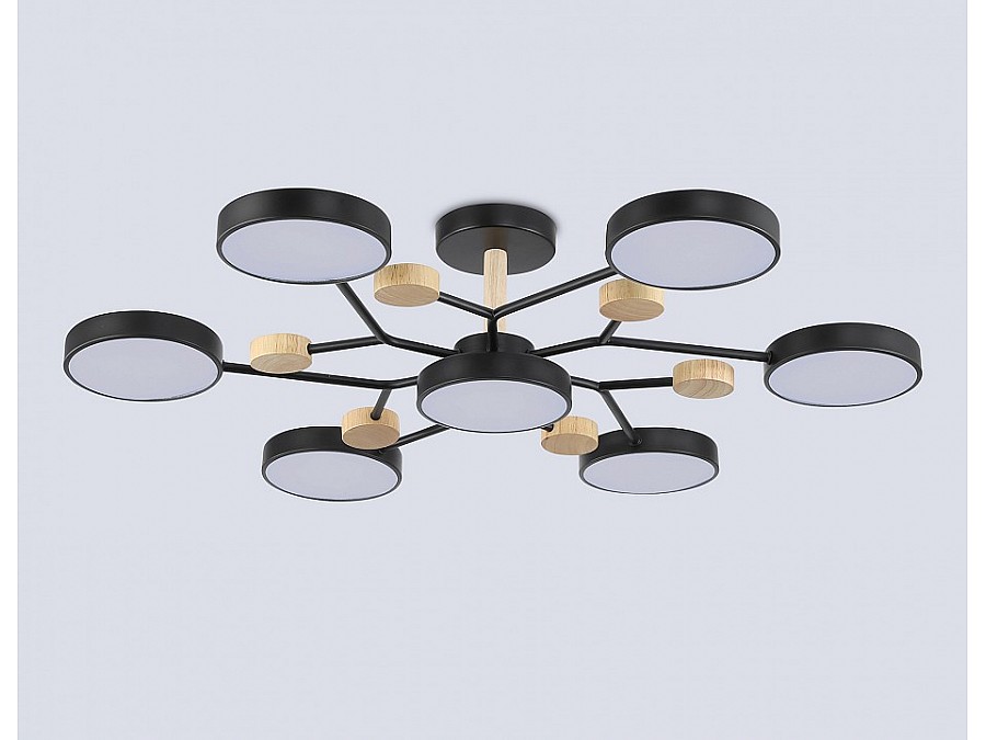 Люстра на штанге Ambrella Light FL FL4866