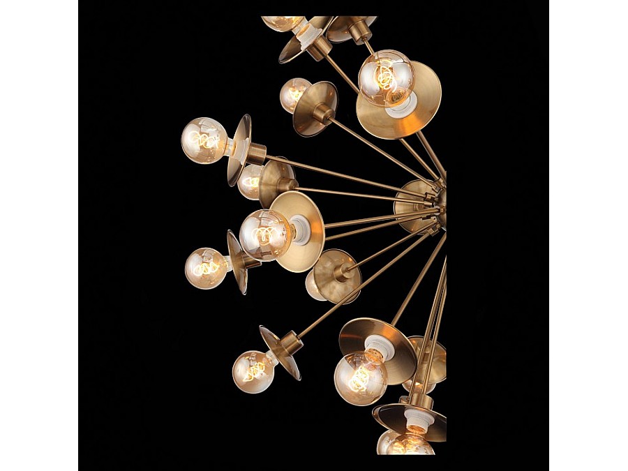 Люстра на штанге ST-Luce Guido SL1111.303.30