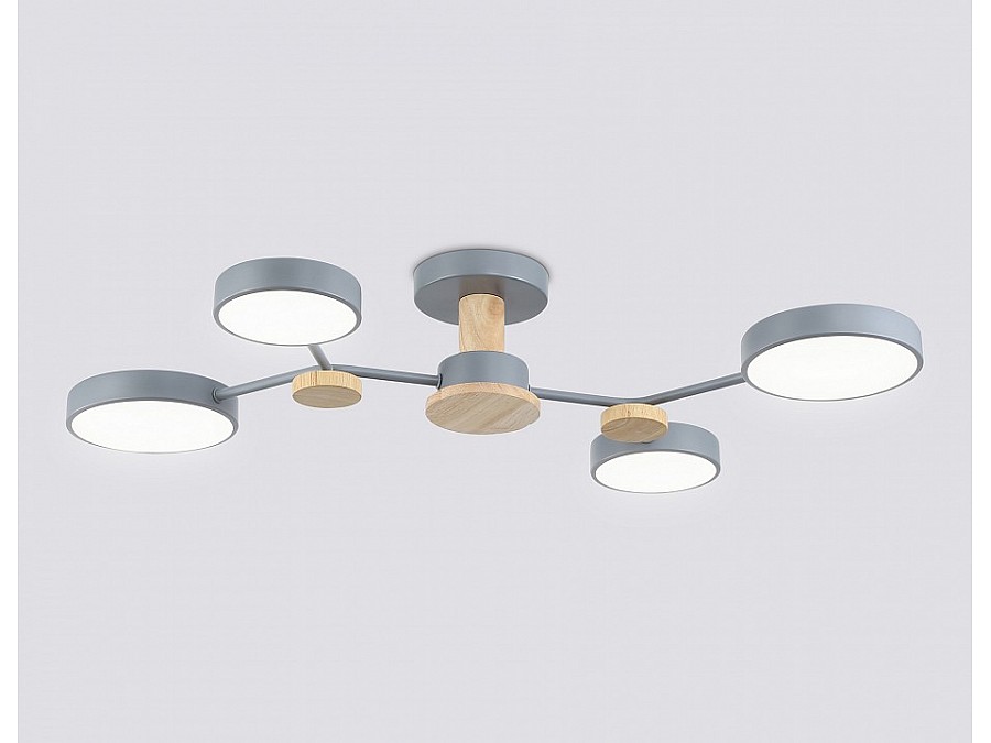 Люстра на штанге Ambrella Light FL FL4859