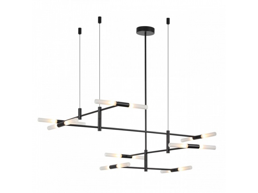 Люстра на штанге Odeon Light HIGHTECH 4307/16