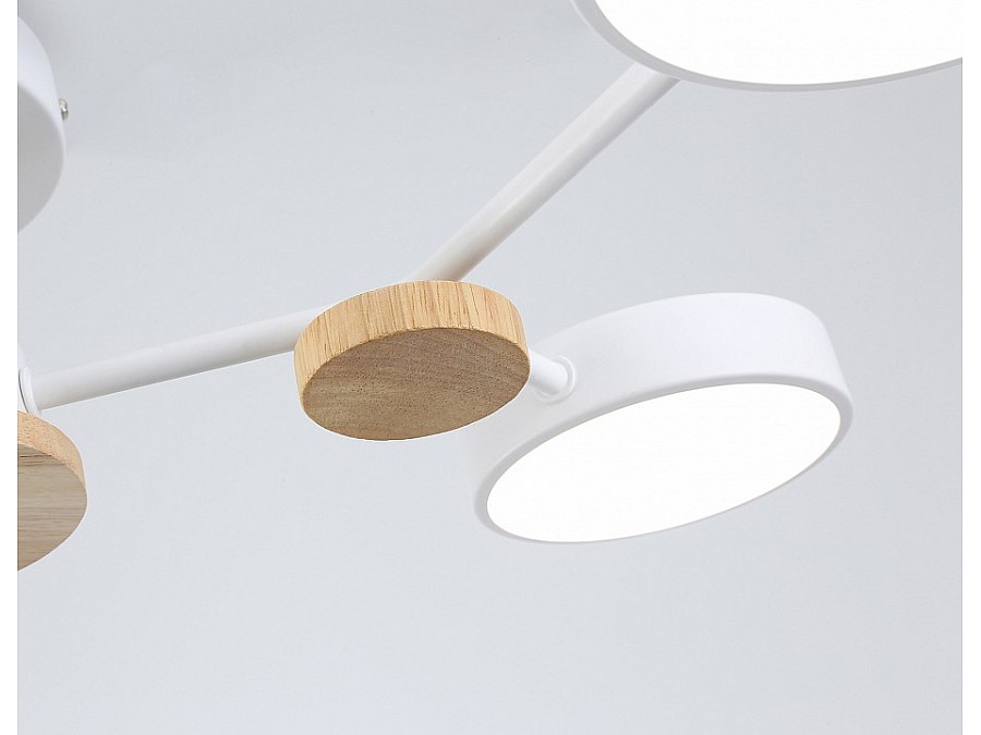 Люстра на штанге Ambrella Light FL FL4858