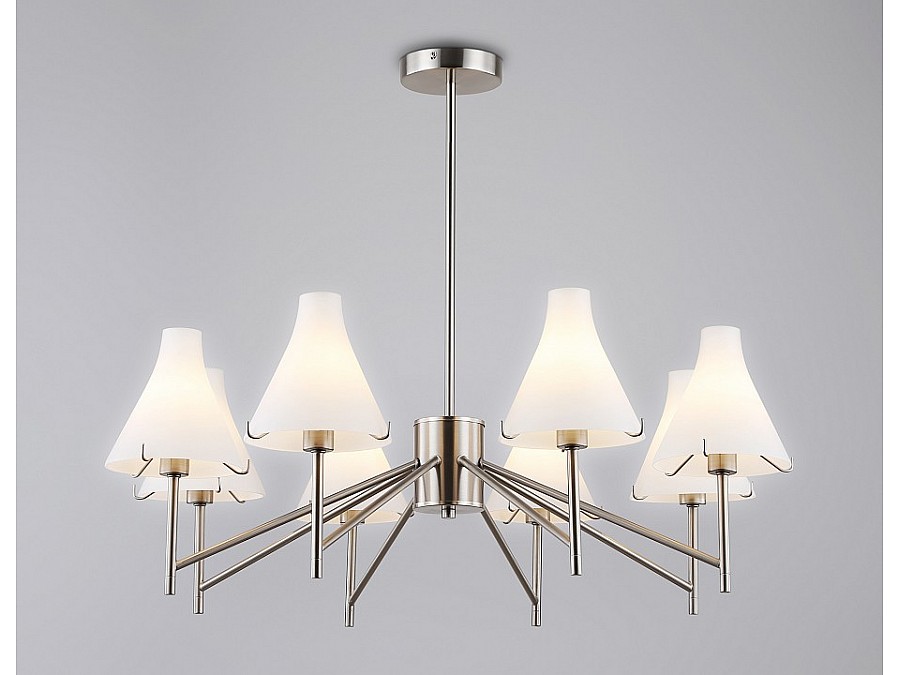 Люстра на штанге Ambrella Light HIGH LIGHT LH57125