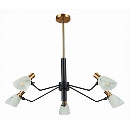 Люстра на штанге EVOLUCE Lita SLE205403-05