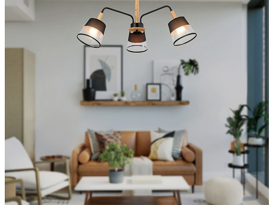 Люстра на штанге Ambrella Light TR TR4740