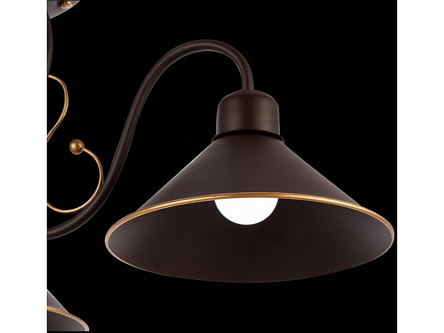 Люстра на штанге EVOLUCE Ciolla SLE120402-03