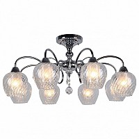 Люстра на штанге Omnilux Telti OML-53607-08