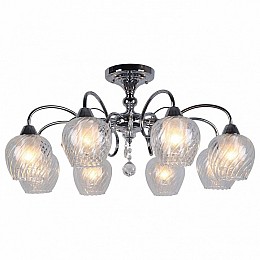 Люстра на штанге Omnilux Telti OML-53607-08