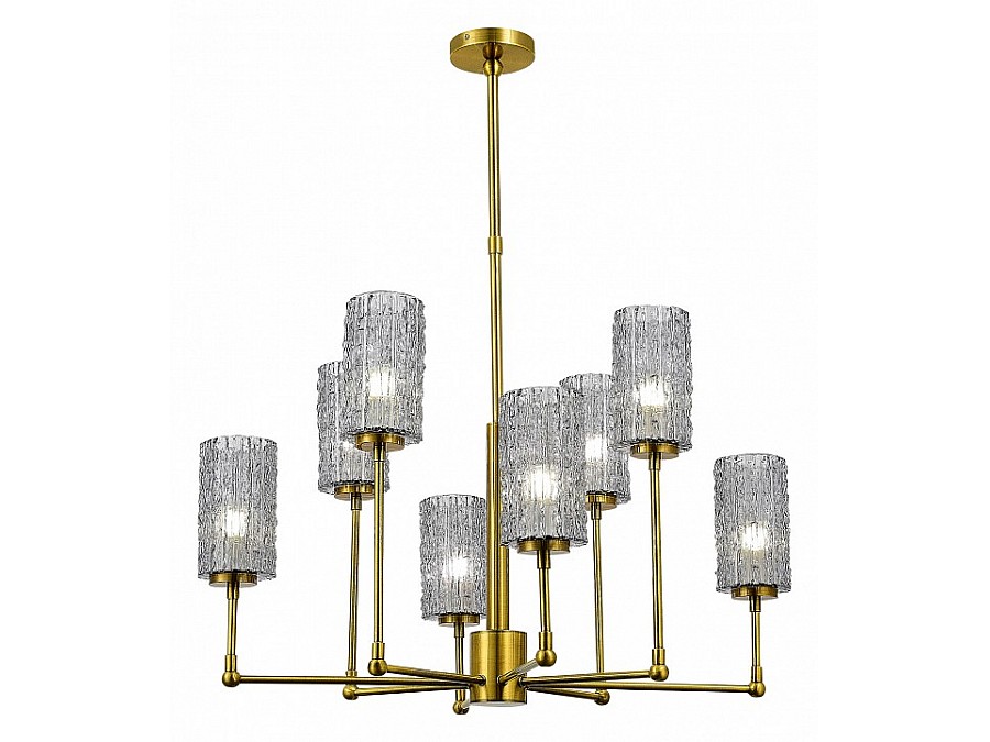 Люстра на штанге ST-Luce Gacciolo SL1240.303.08